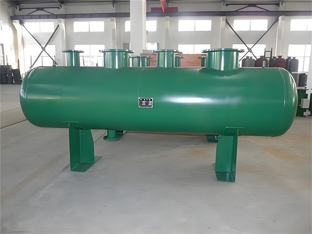 赤峰锅炉蒸汽分汽缸型号
