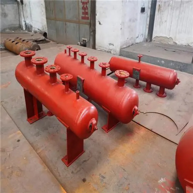 赤峰分集水器安装高度